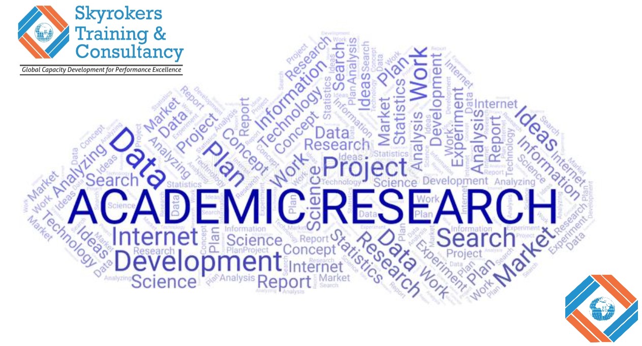 Academic Research and Consultancy Services